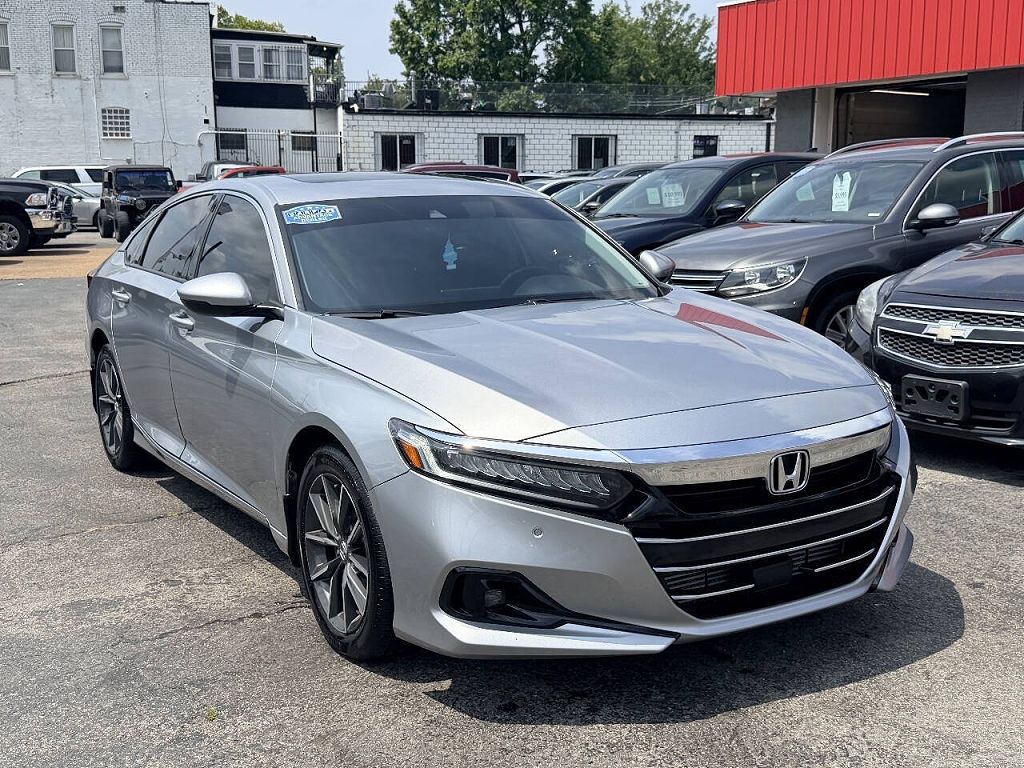 2022 Honda Accord EX-L