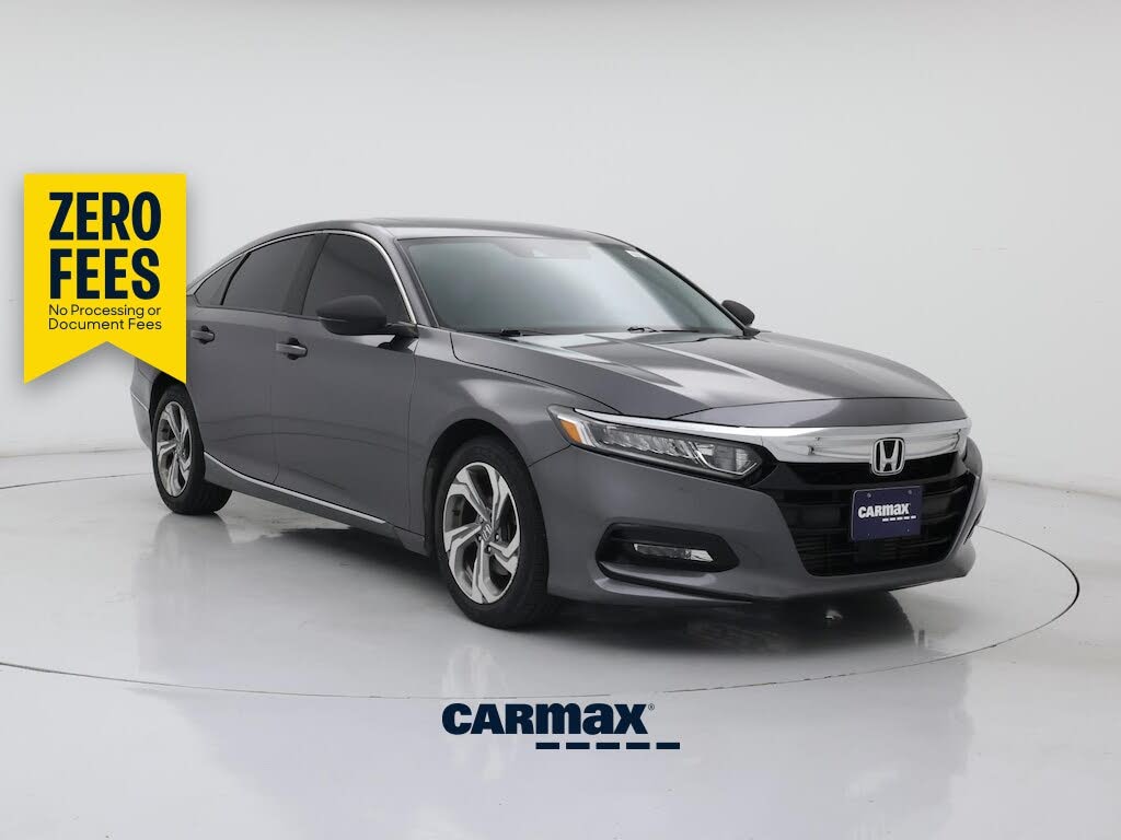 2018 Honda Accord EX-L