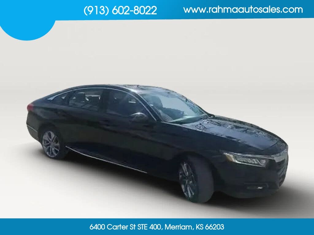 2019 Honda Accord EX-L