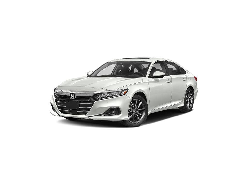 2021 Honda Accord Sedan EX-L