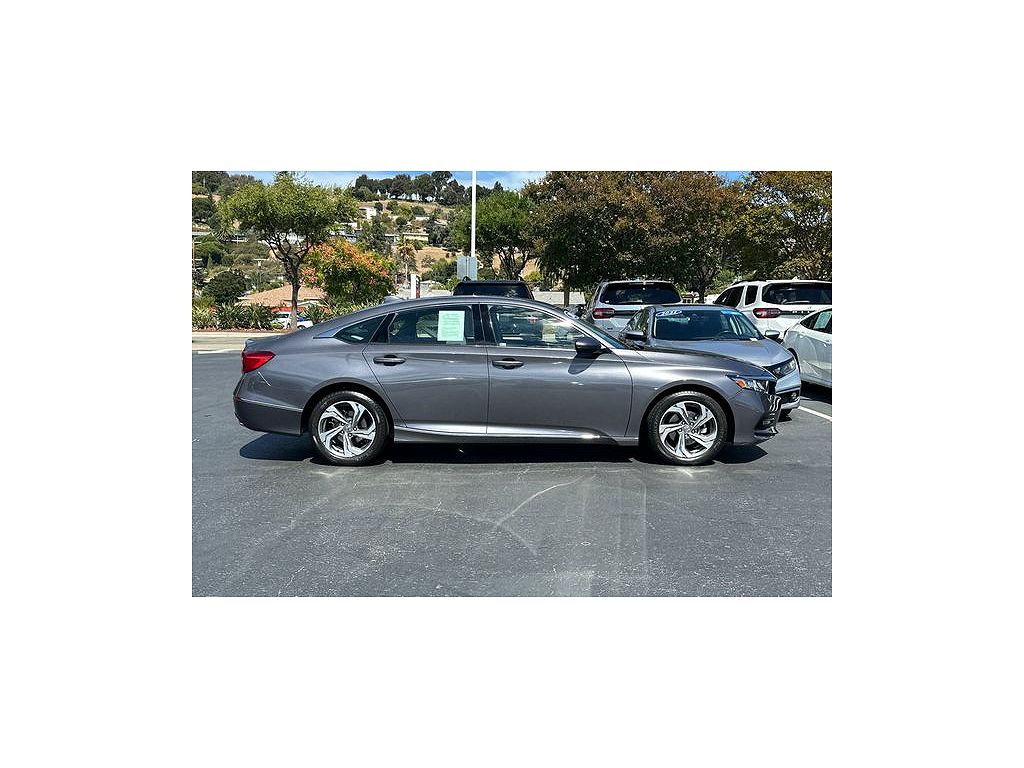 2018 Honda Accord EX-L