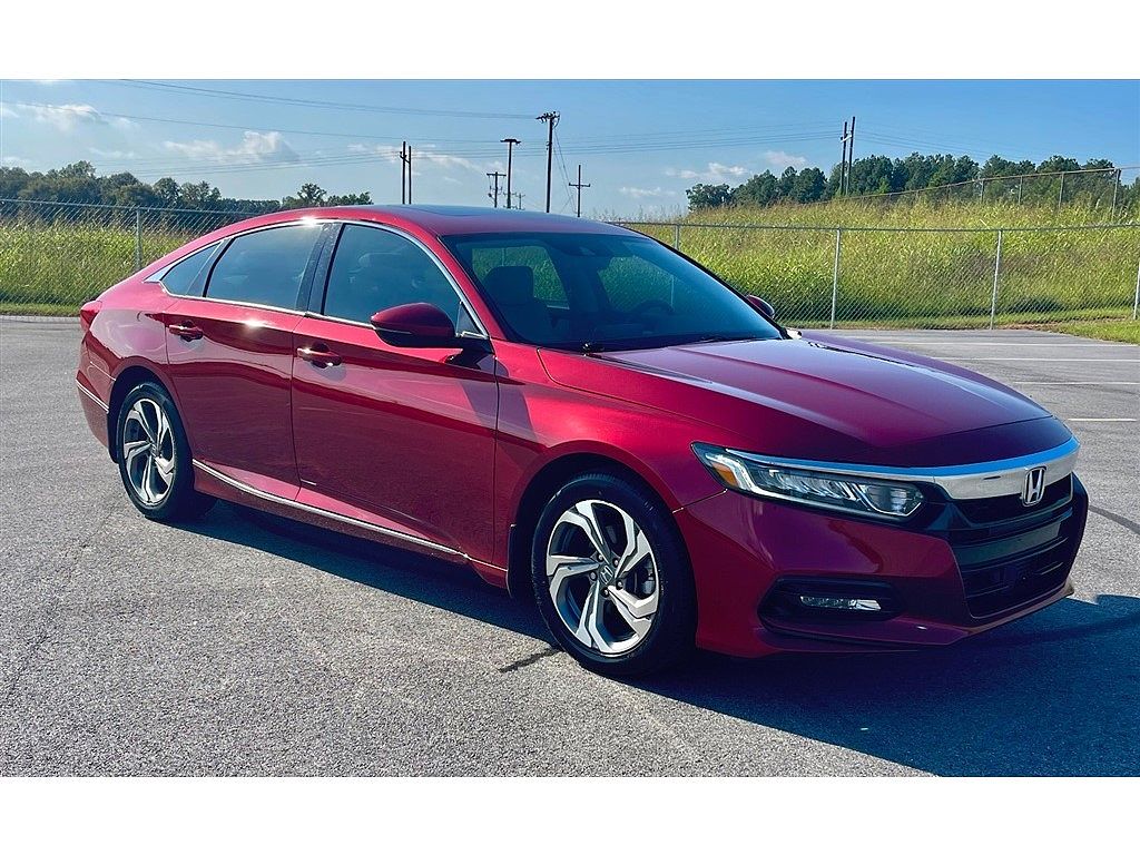 2018 Honda Accord EX-L