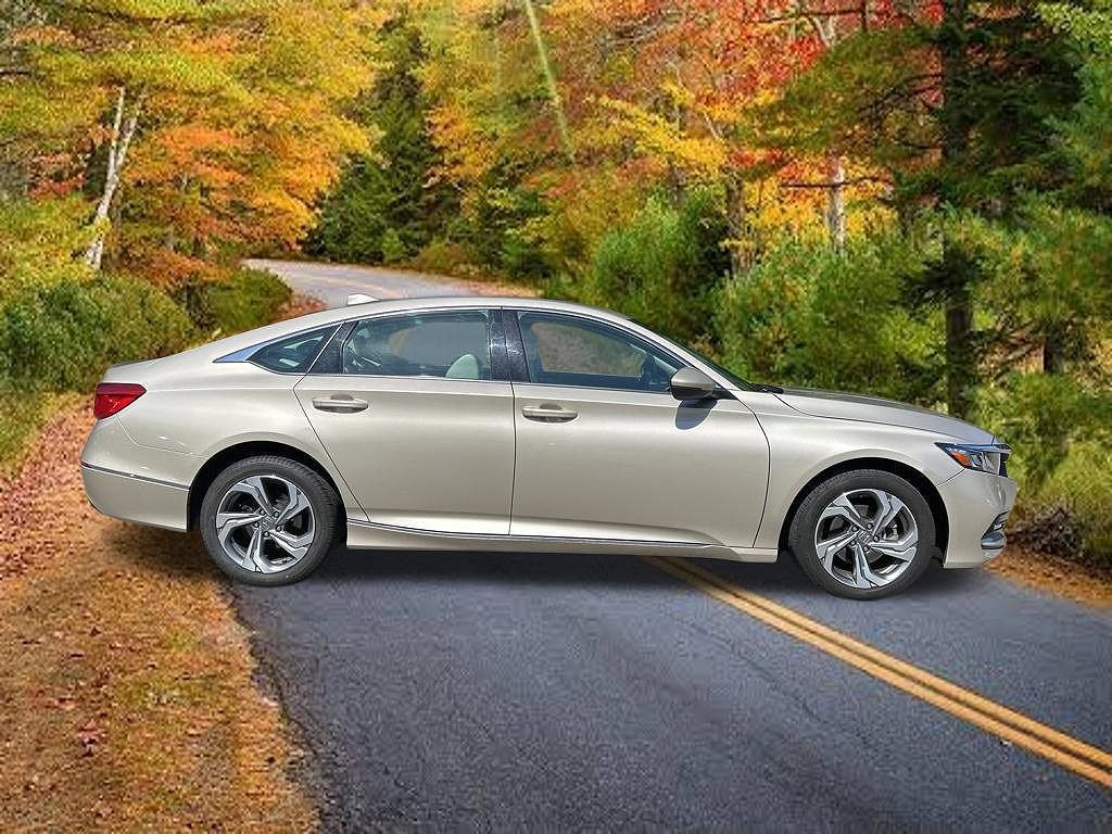 2019 Honda Accord Sedan EX-L 1.5T