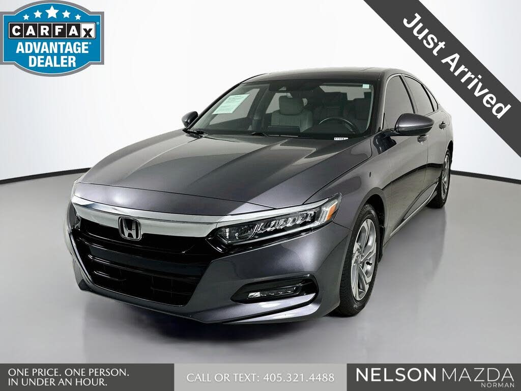 2020 Honda Accord EX-L