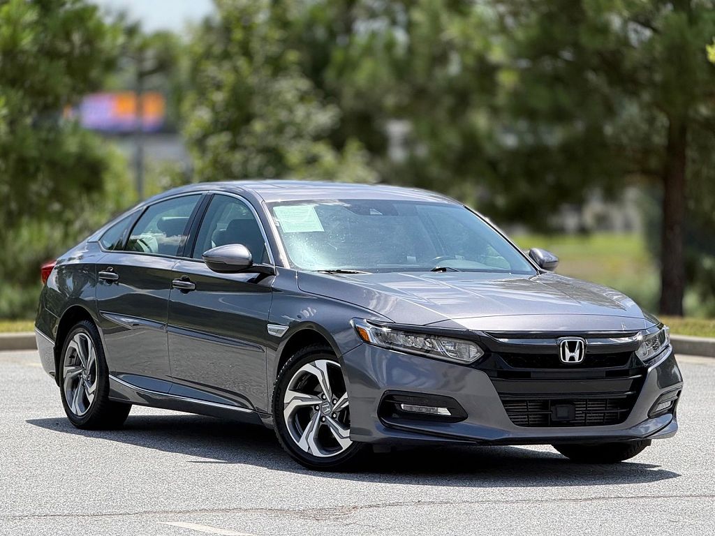 2020 Honda Accord Sedan EX-L