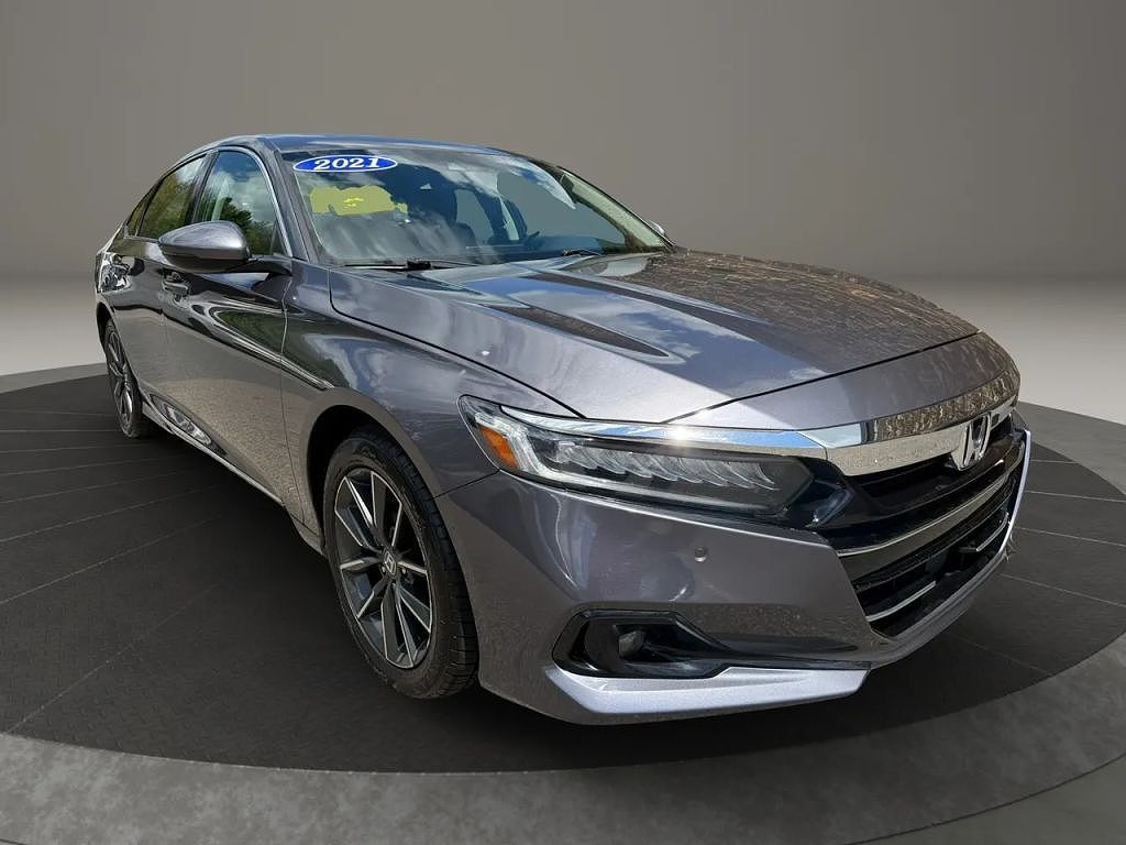 2021 Honda Accord EX-L