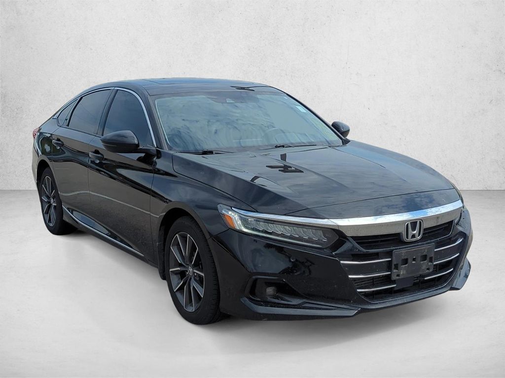 2022 Honda Accord EX-L