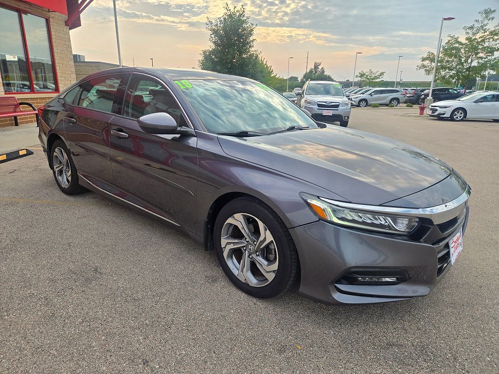2019 Honda Accord EX-L