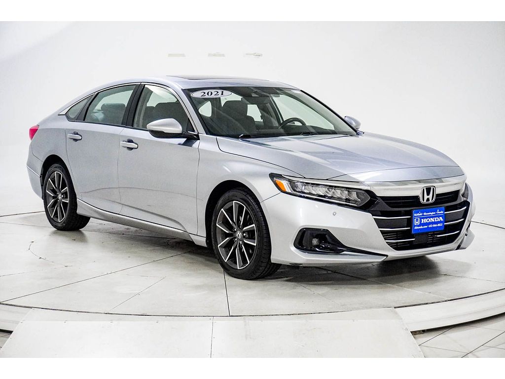 2021 Honda Accord EX-L