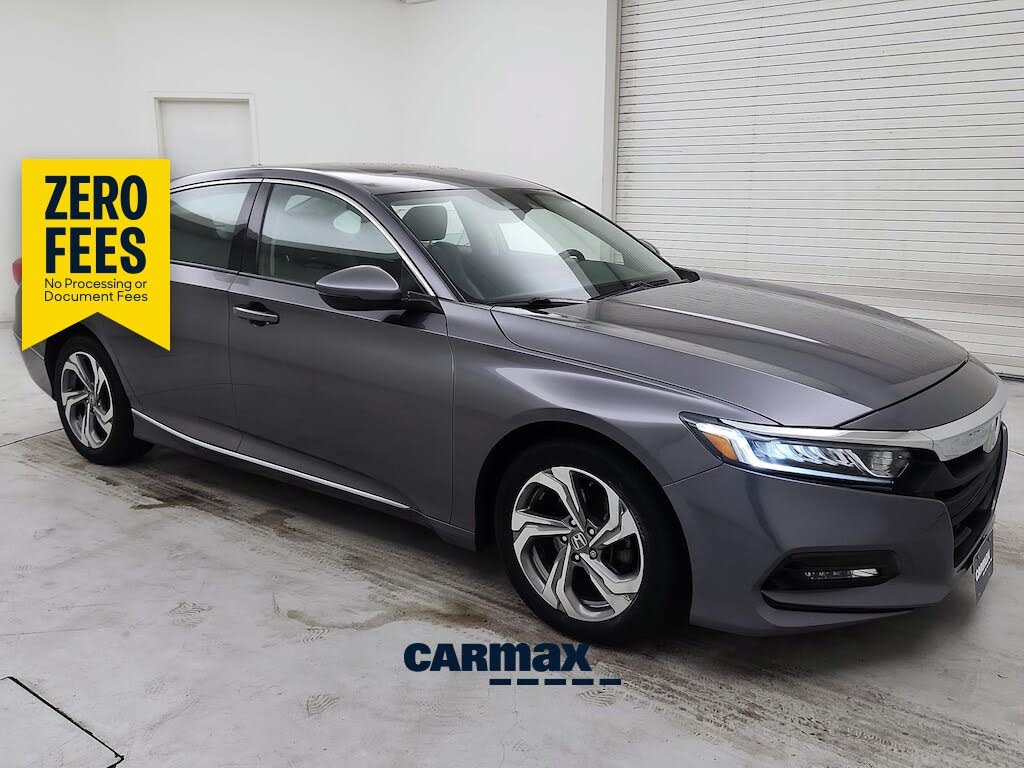 2018 Honda Accord EX-L