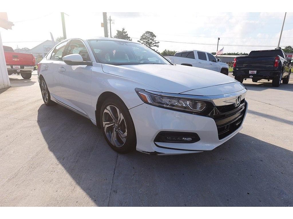 2018 Honda Accord EX-L