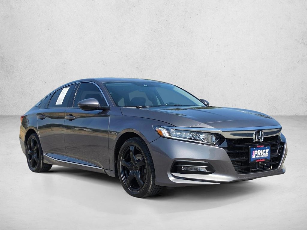2020 Honda Accord EX-L