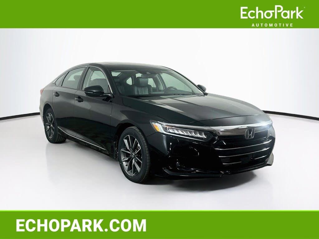2021 Honda Accord EX-L
