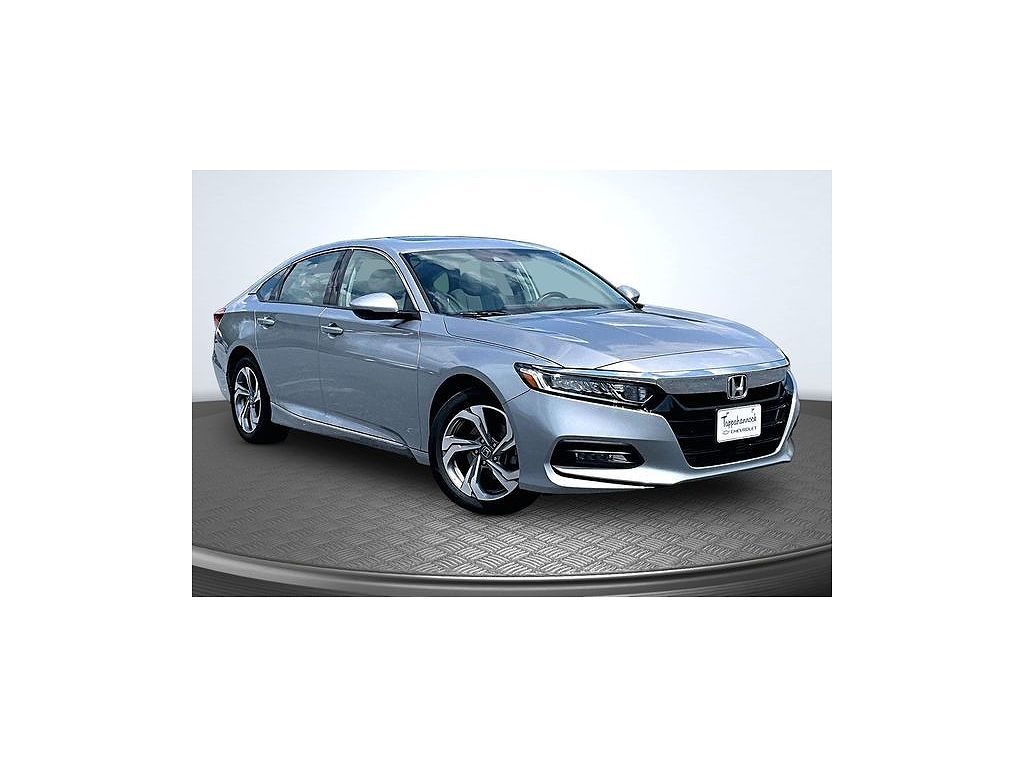 2018 Honda Accord Sedan EX-L 1.5T