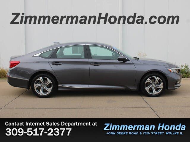 2020 Honda Accord
