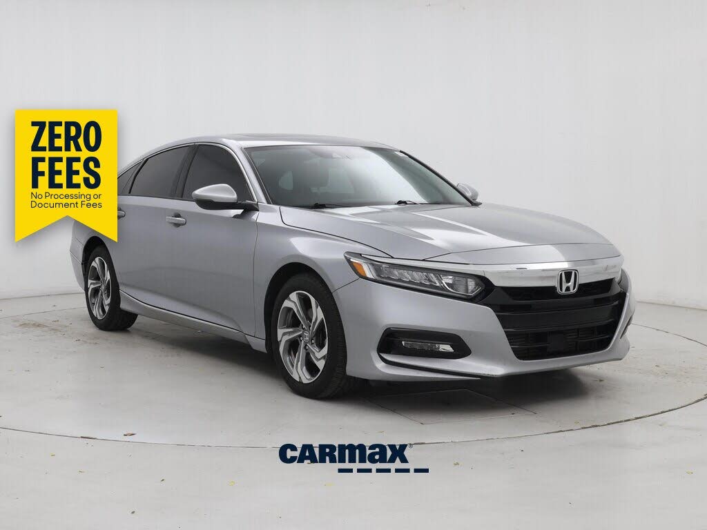 2020 Honda Accord EX-L