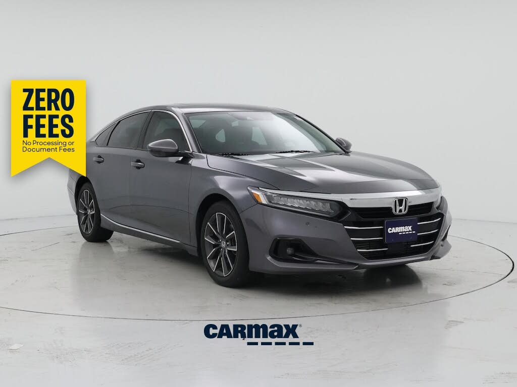 2022 Honda Accord EX-L