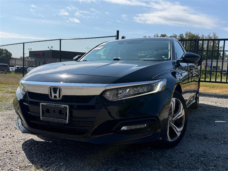 2019 Honda Accord EX-L