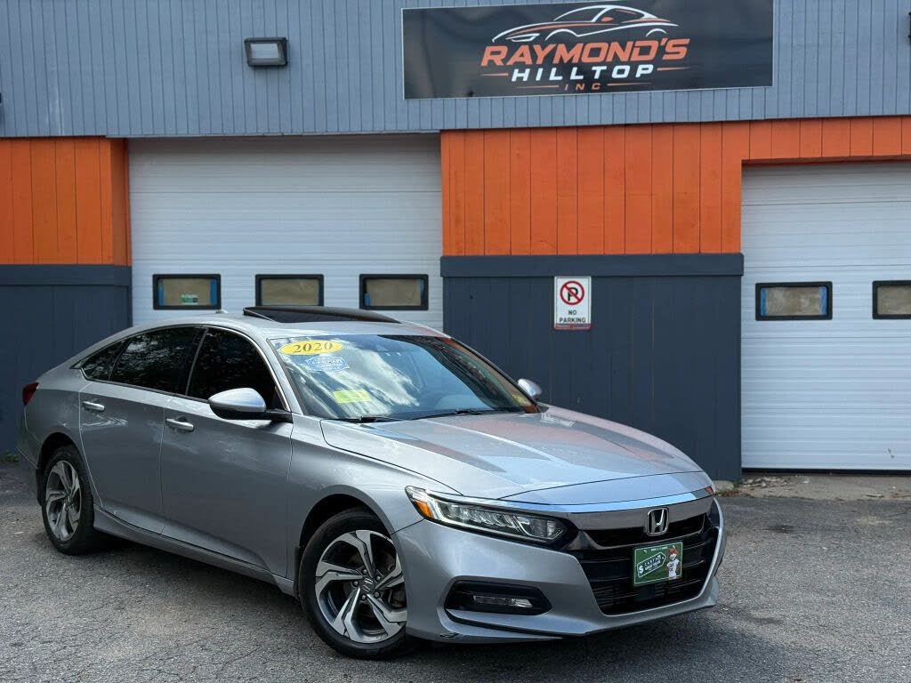 2020 Honda Accord EX-L