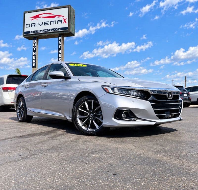 2021 Honda Accord EX-L