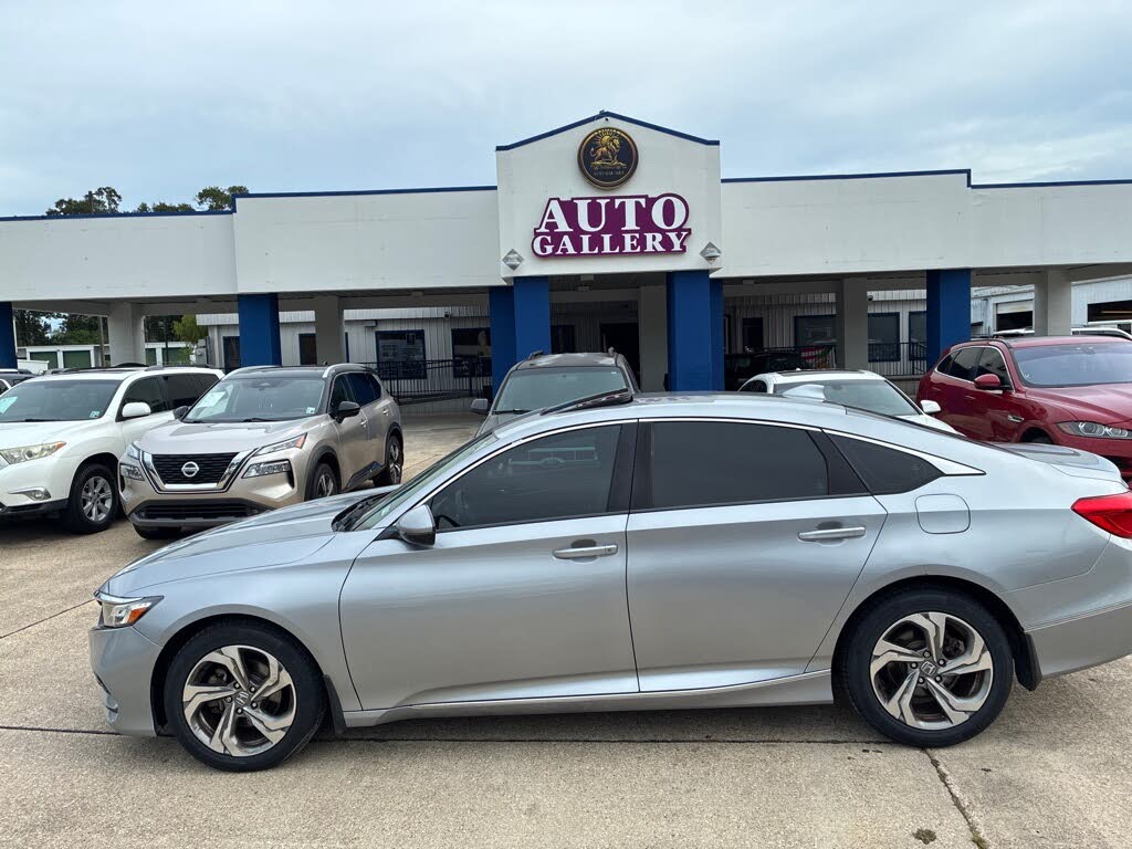 2019 Honda Accord EX-L