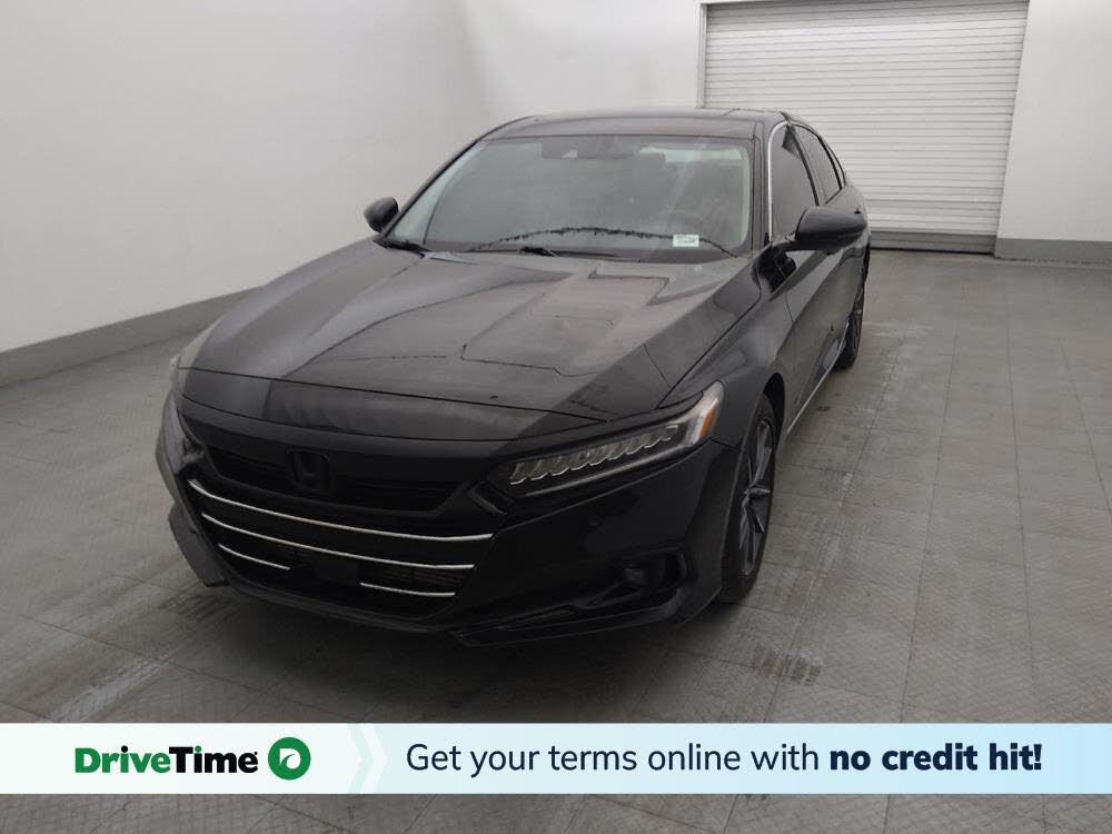 2021 Honda Accord EX-L