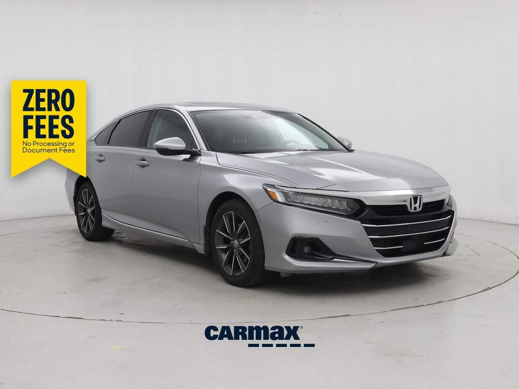 2021 Honda Accord EX-L