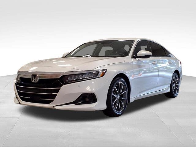 2022 Honda Accord EX-L