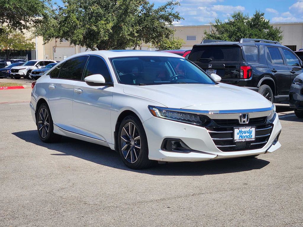 2022 Honda Accord EX-L