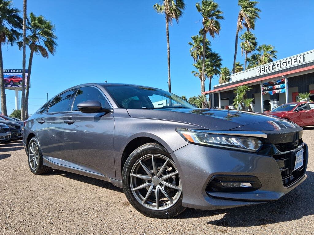 2018 Honda Accord EX-L