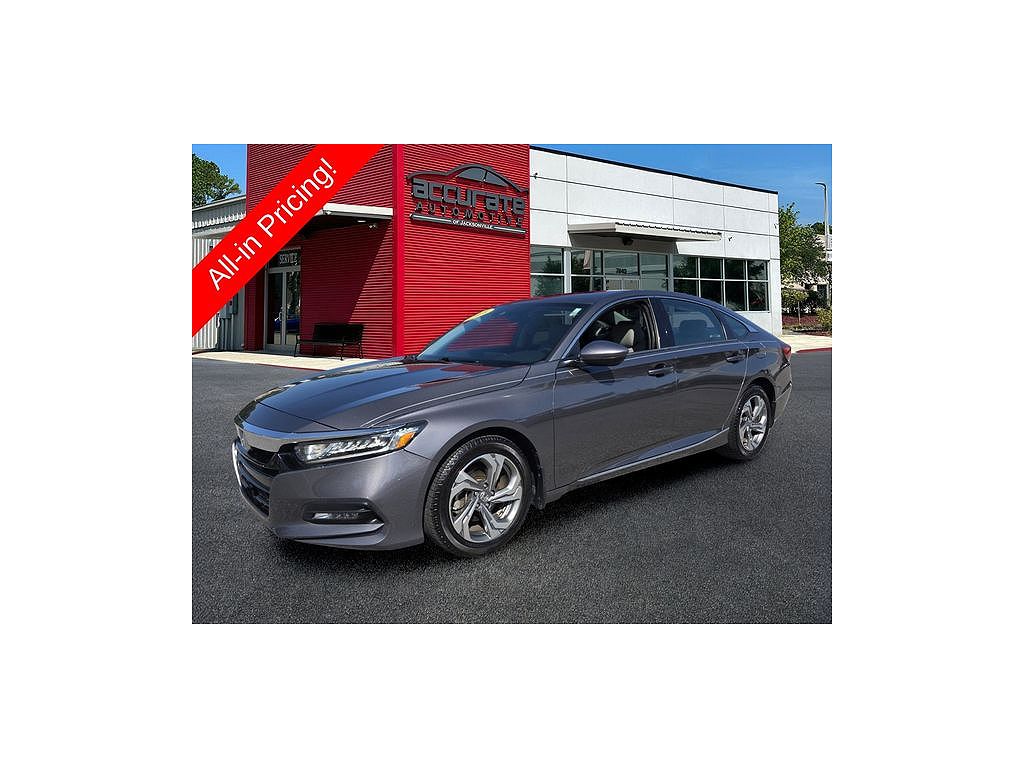 2018 Honda Accord