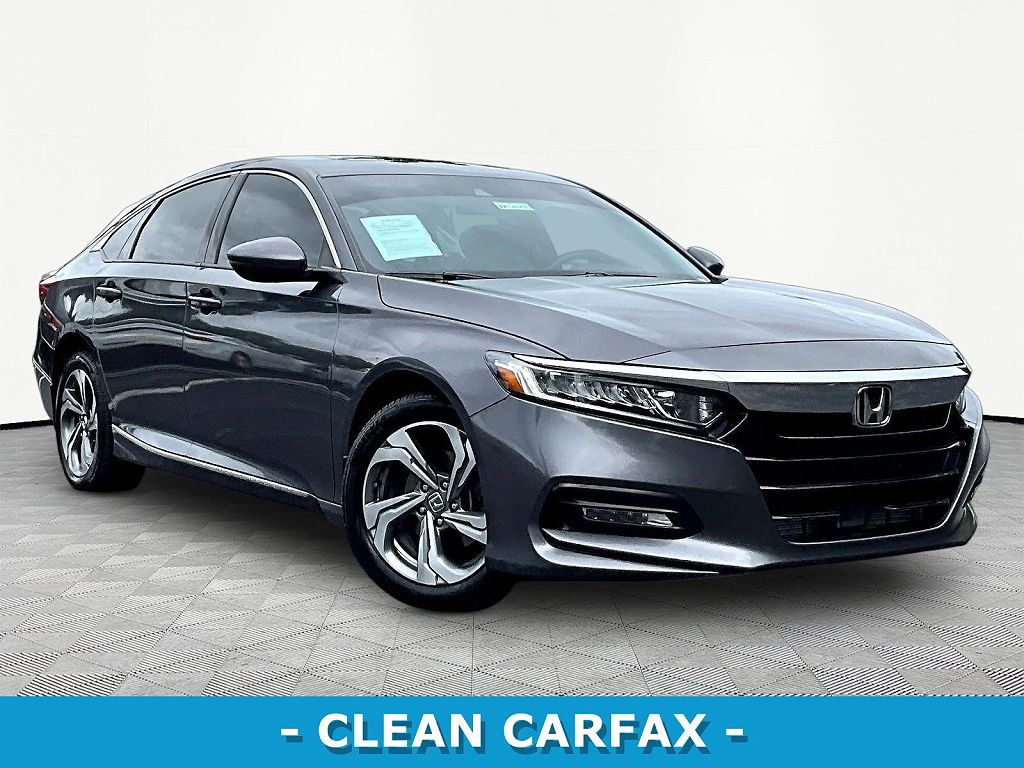 2018 Honda Accord EX-L