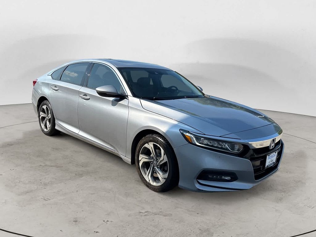 2018 Honda Accord EX-L
