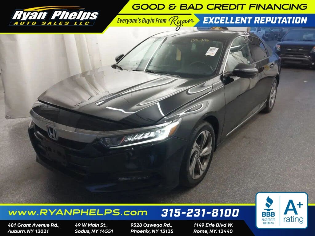 2019 Honda Accord EX-L