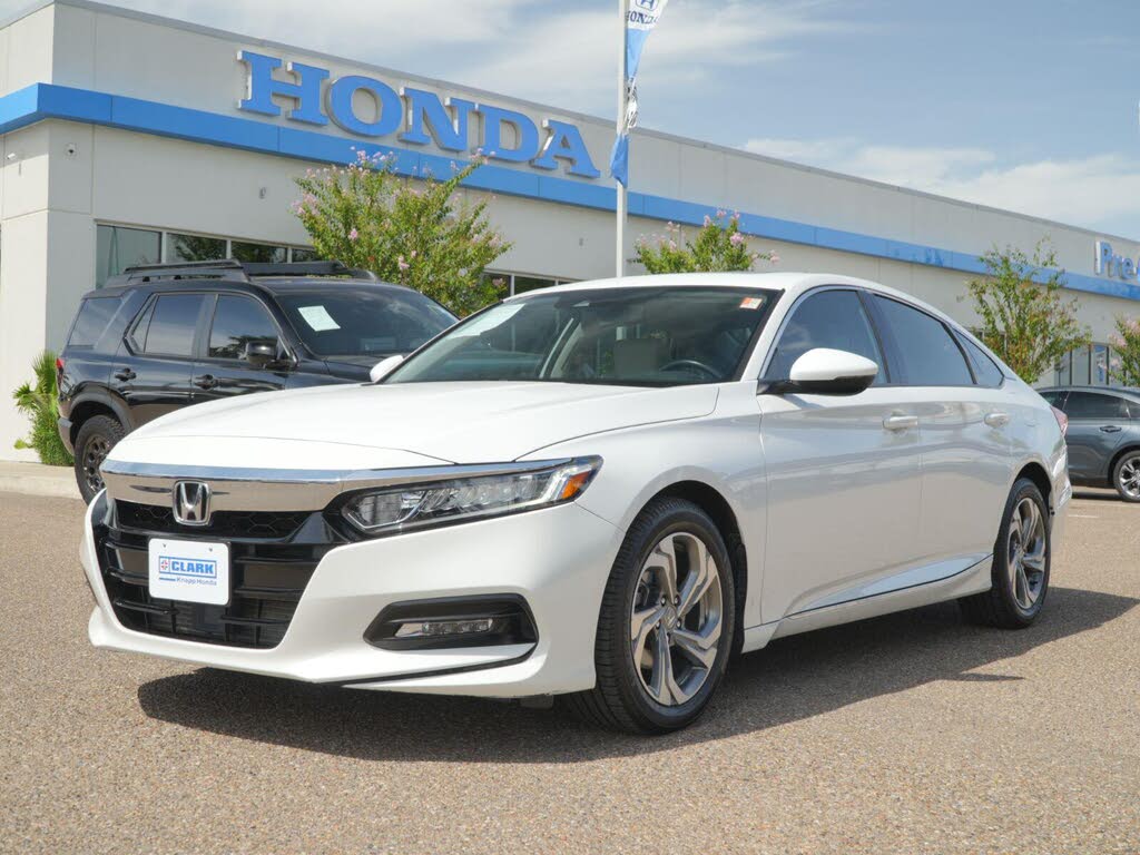 2019 Honda Accord EX-L