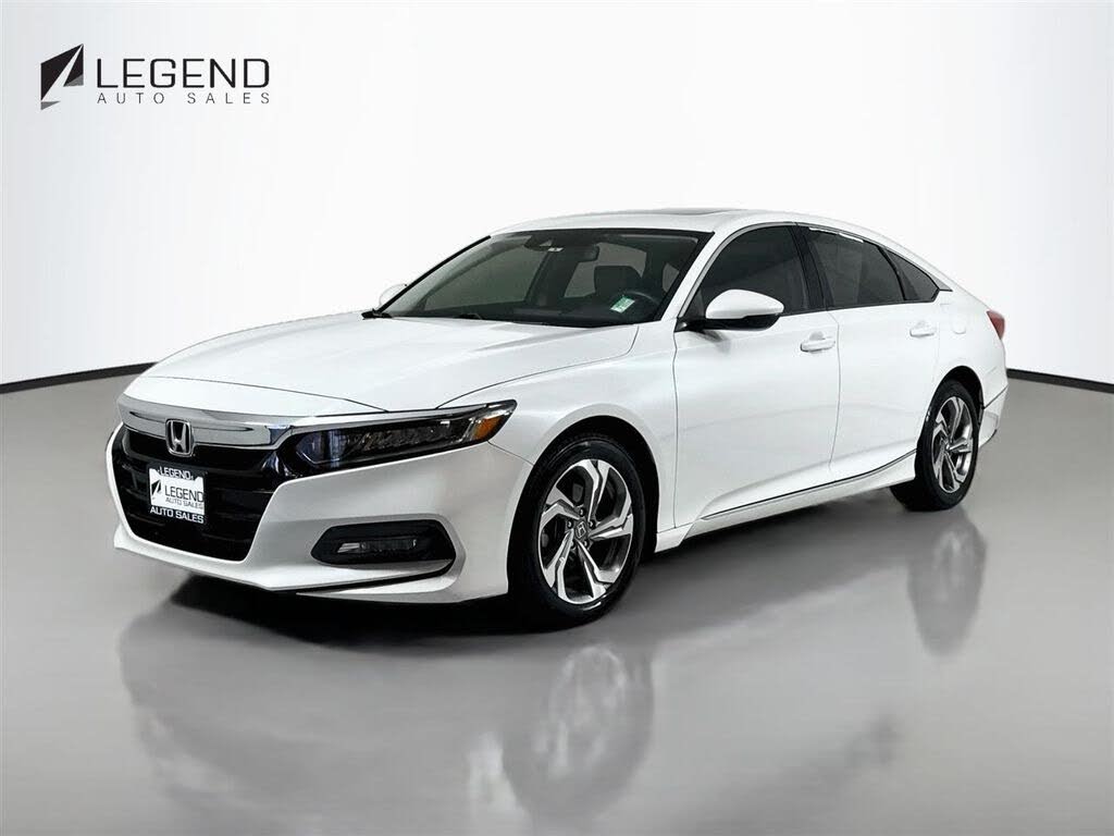2019 Honda Accord EX-L
