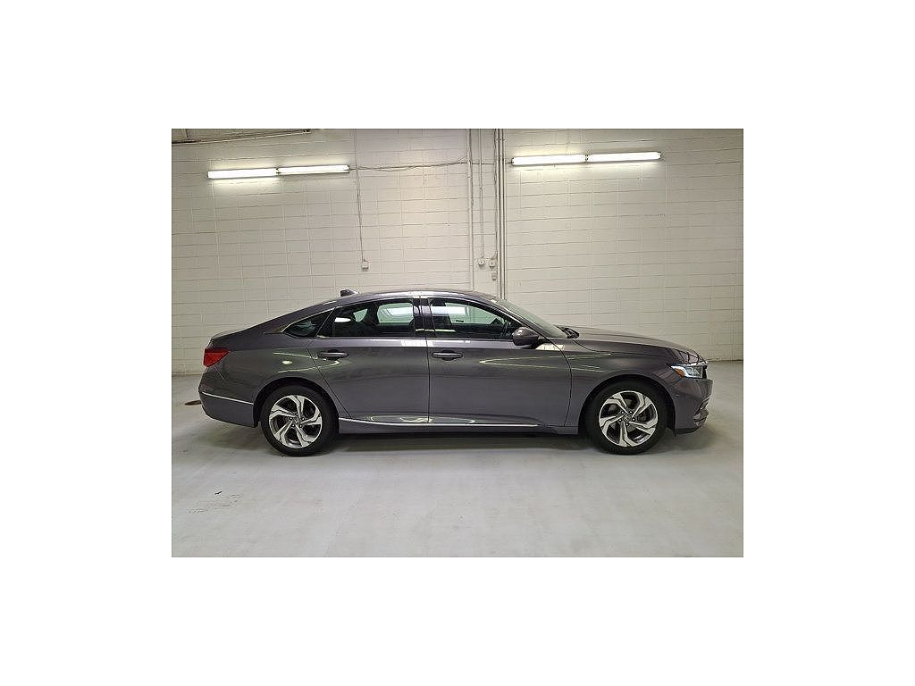 2020 Honda Accord EX-L