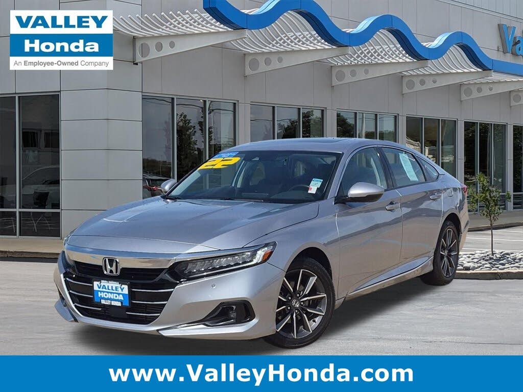 2022 Honda Accord EX-L