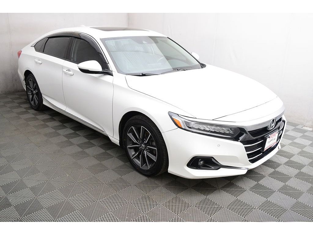 2022 Honda Accord Sedan EX-L