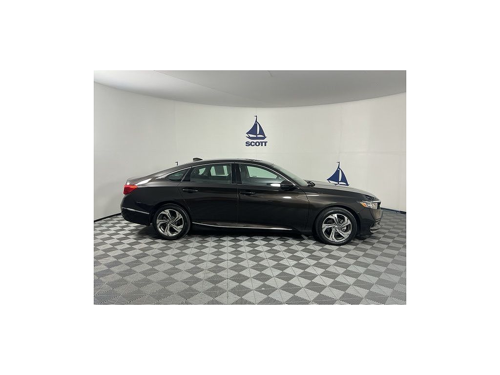 2018 Honda Accord Sedan EX-L 1.5T