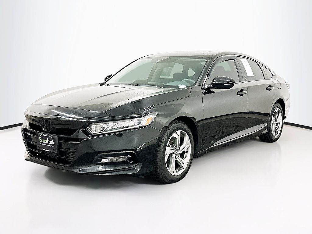 2019 Honda Accord EX-L