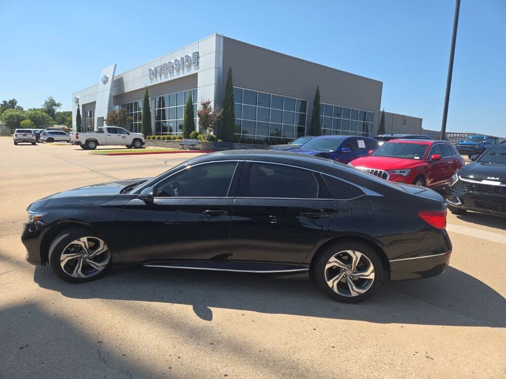 2020 Honda Accord EX-L