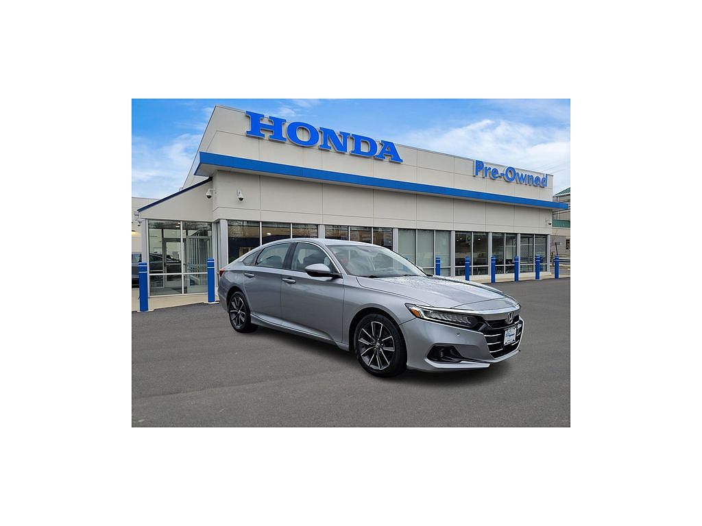 2021 Honda Accord EX-L 1.5T