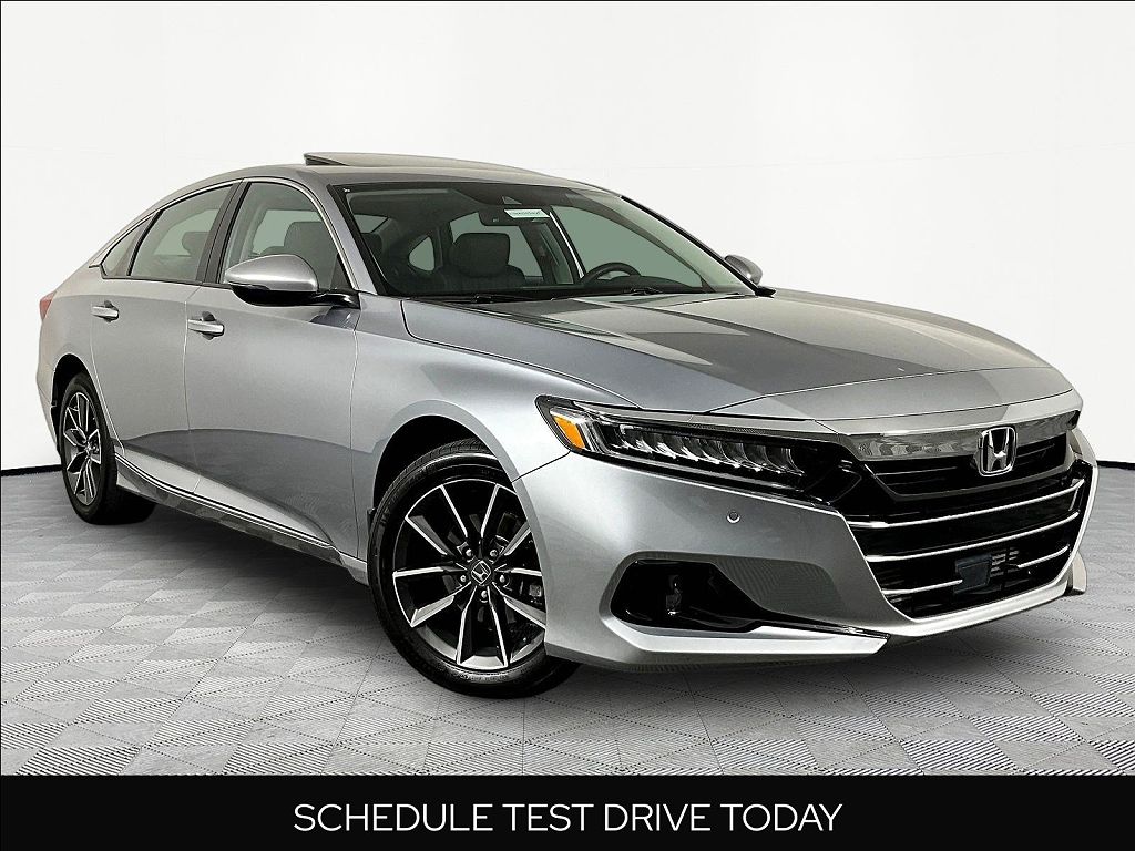 2022 Honda Accord