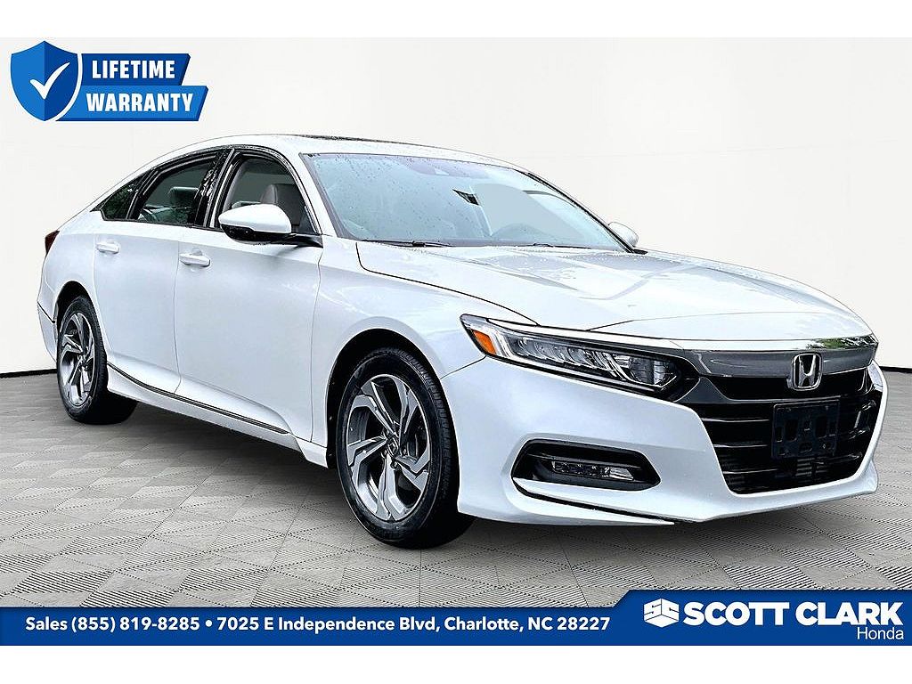 2018 Honda Accord EX-L