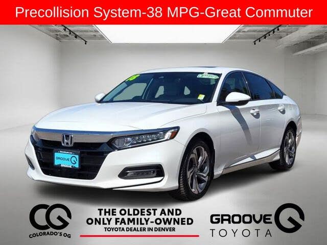 2018 Honda Accord EX-L