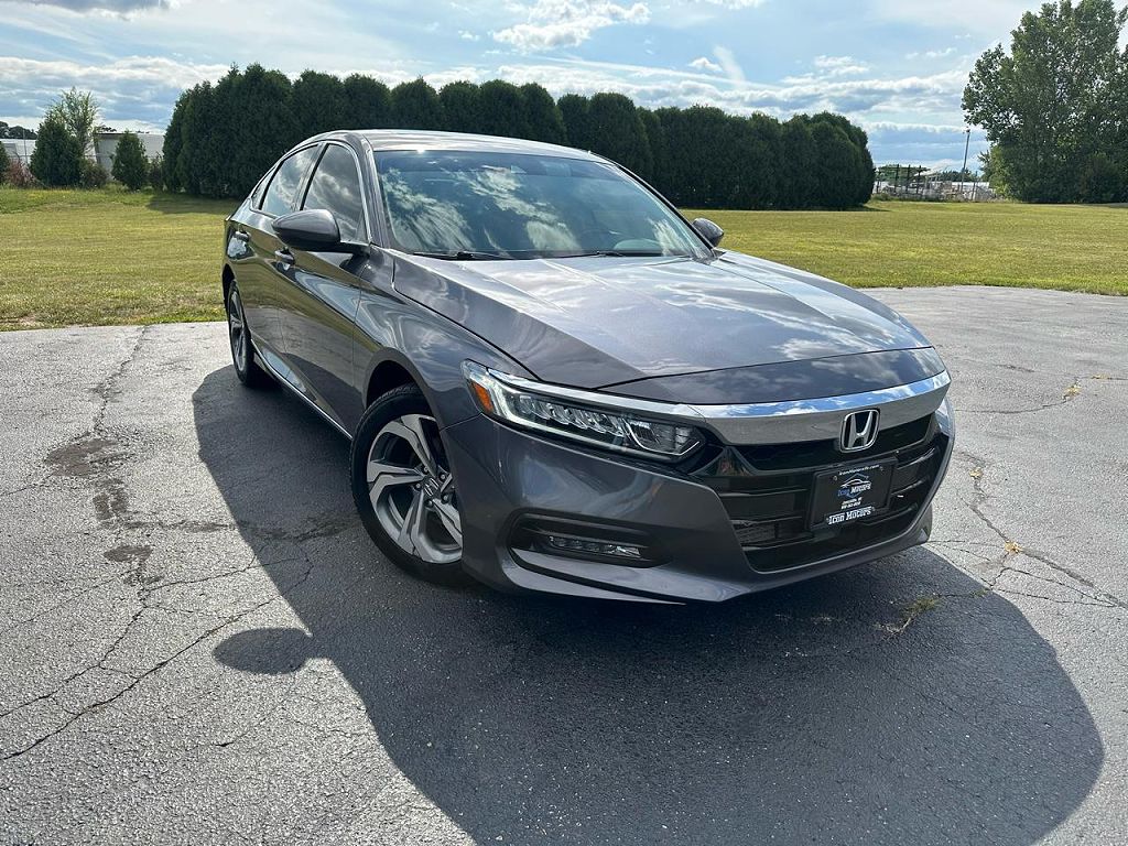 2018 Honda Accord EX-L