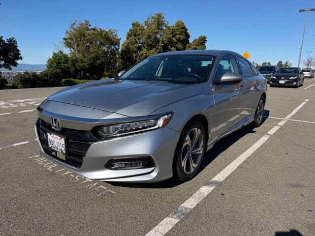 2018 Honda Accord EX-L