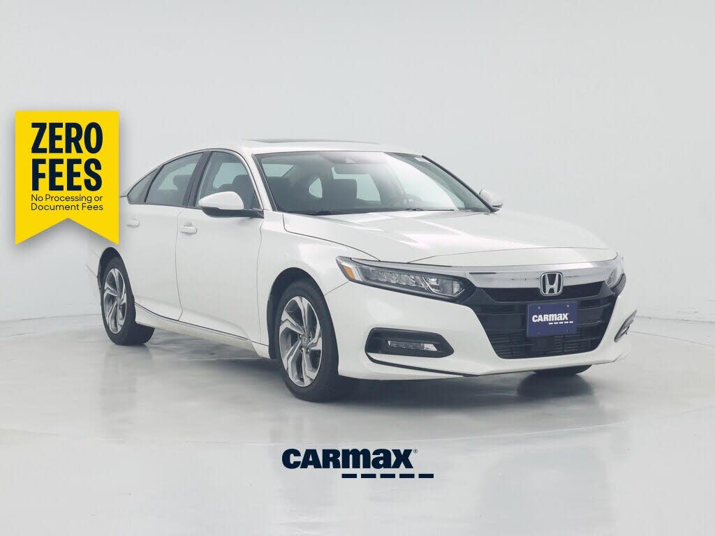 2018 Honda Accord EX-L