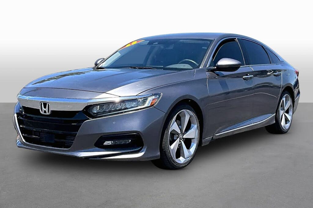 2018 Honda Accord Touring